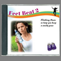 Feet Beat 2 CD